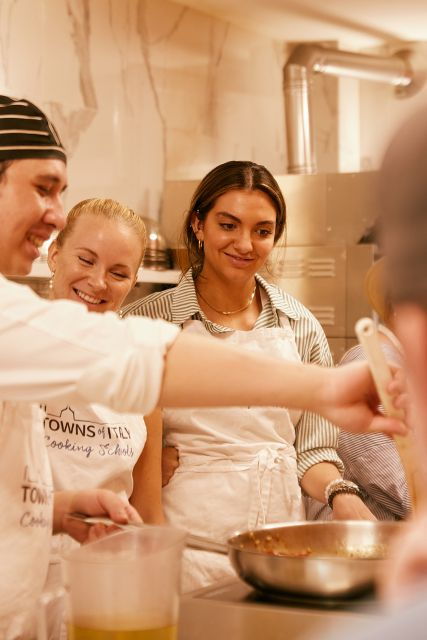 Florence: Fresh Pasta and Gelato Authentic Cooking Class - Customer Reviews
