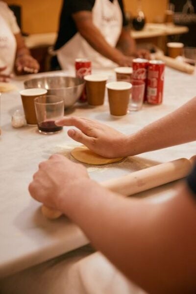 Florence: Fresh Pasta and Gelato Authentic Cooking Class - Recipe Book and Certificate of Participation