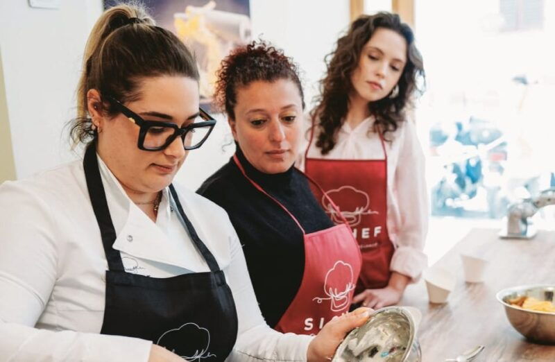 Florence: Fresh Pasta and Tiramisu Cooking Class - Good To Know