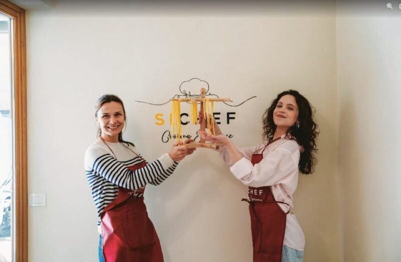 Florence: Fresh Pasta and Tiramisu Cooking Class - The Itinerary: What to Expect