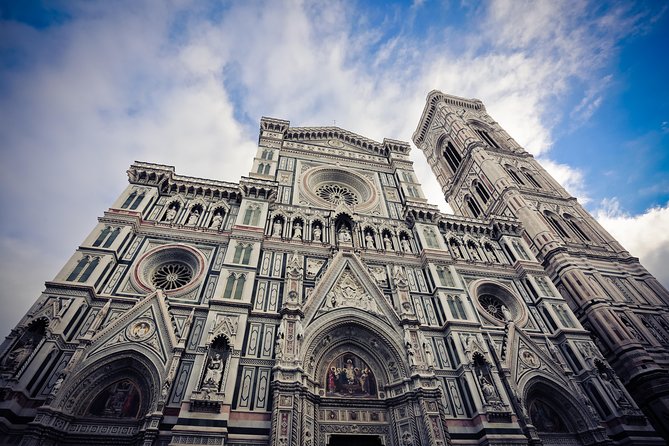 Florence From Rome by High Speed Train at Your Pace - Frequently Asked Questions