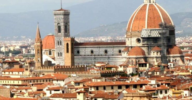 Florence: Full-Day Excursion From Rome - Highlights of the Excursion
