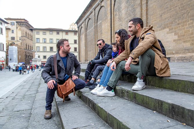 Florence Full Day Guided Tour: Skip-The-Line Access to the Uffizi & David - Inclusions and Meeting Points