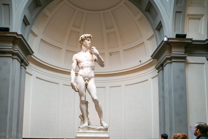 Florence Full Day Guided Tour: Skip-The-Line Access to the Uffizi & David - Professional Art Historian Guidance