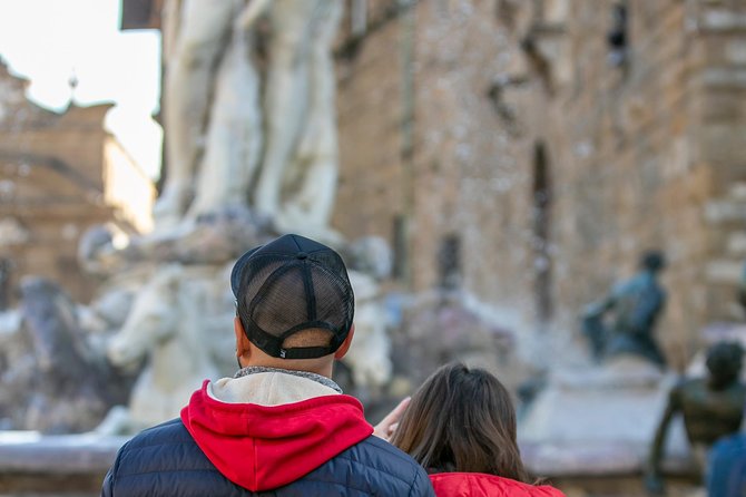 Florence Full Day Guided Tour: Skip-The-Line Access to the Uffizi & David - Pickup and Meeting Details