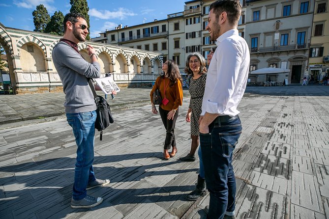 Florence Full Day Guided Tour: Skip-The-Line Access to the Uffizi & David - Tips for a Seamless Experience