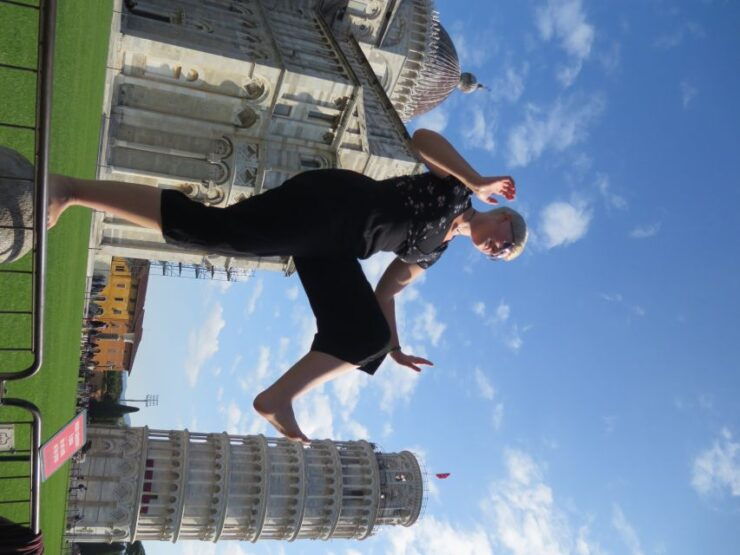 Florence: Full-Day Pisa and Tuscany Tour - Tour Details