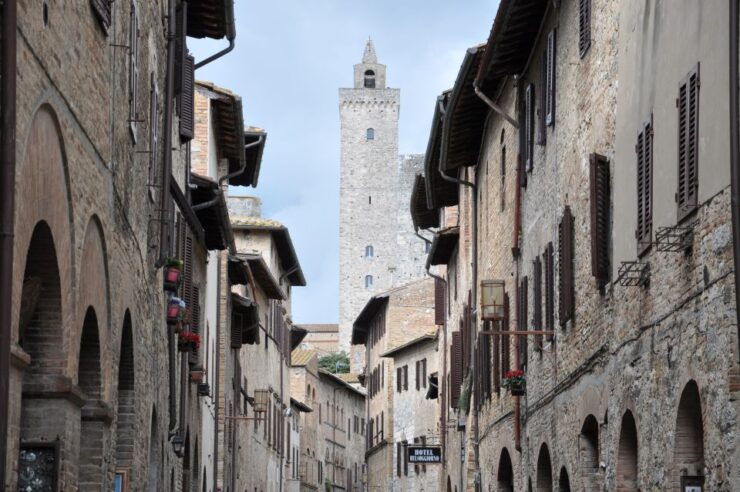 Florence: Full-Day Private Tour of Chianti and San Gimignano - Experience