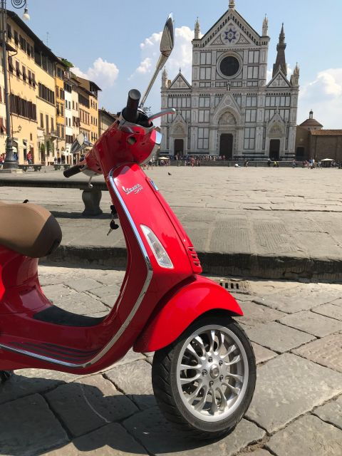Florence: Full Day Rental of Vespa, Scooter, and Moped - Rental Requirements and Details