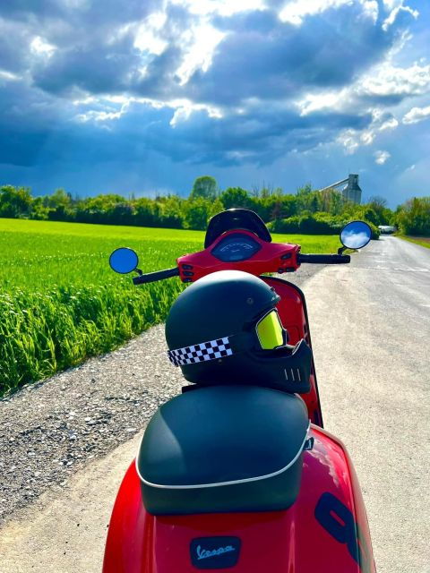 Florence: Full Day Rental of Vespa, Scooter, and Moped - Booking Information and Cancellation Policy