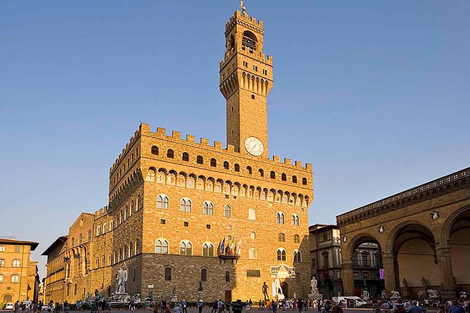 Florence Full Day Tour From Rome - Tour Inclusions