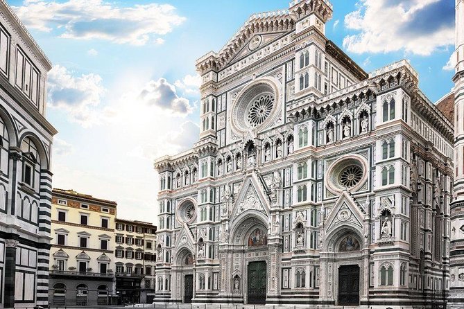 Florence Full Day Tour From Rome - Meeting and Pickup Details
