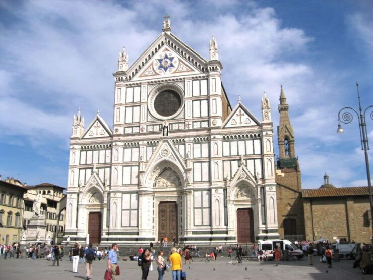 Florence: Full-Day Tour From Rome With Transfers - Cancellation and Booking