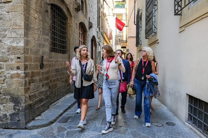 Florence Full-Day Tour Including Accademia, Uffizi and Duomo - Tour Experience