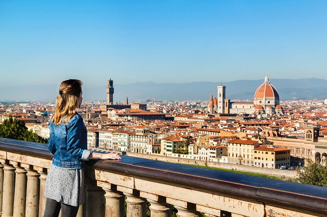 Florence Full-Day Tour Including Accademia, Uffizi and Duomo - Customer Satisfaction