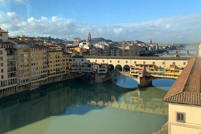 Florence Full Day Tour With Taste of Local Products - Tour Overview