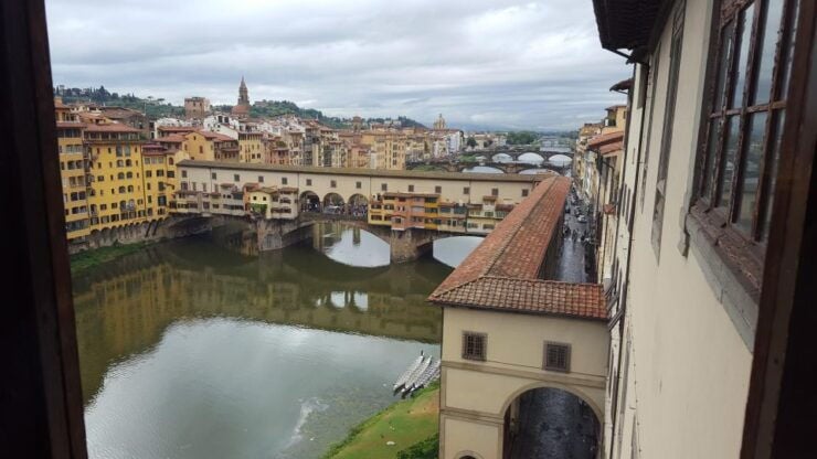 Florence: Full-Day Tour With Uffizi and Accademia Gallery - Good To Know