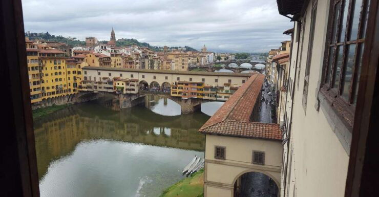 Florence: Full-Day Tour With Uffizi and Accademia Gallery - Tour Details