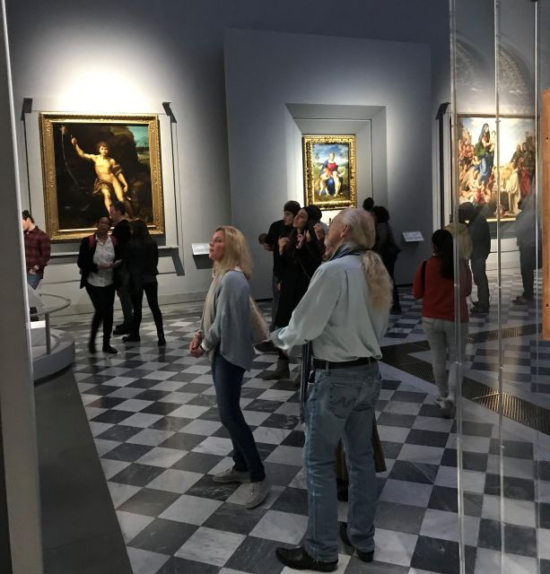 Florence: Full-Day Tour With Uffizi and Accademia Gallery - Additional Information