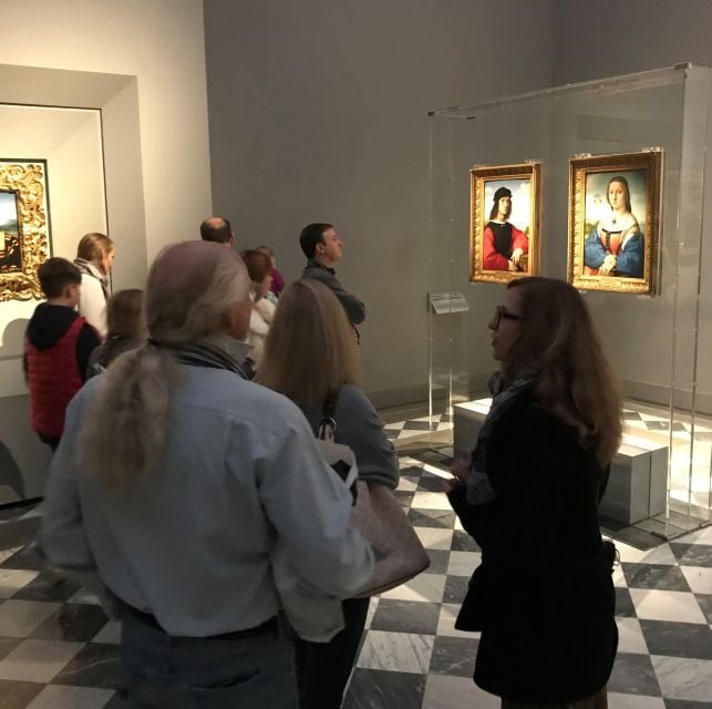 Florence: Full-Day Tour With Uffizi and Accademia Gallery - Customer Reviews