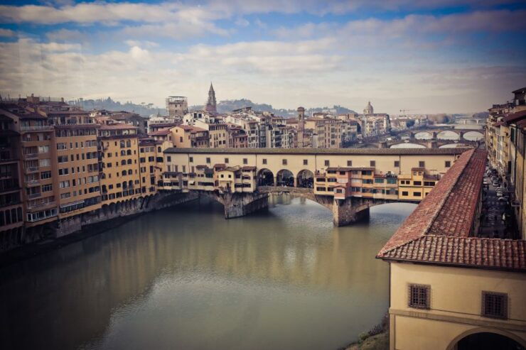 Florence: Full-Day Trip by High-Speed Train From Rome - Tour Details and Itinerary