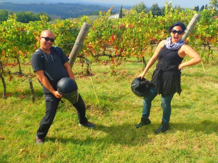 Florence: Full-Day Tuscany Vespa Tour in Chianti - Tour Details