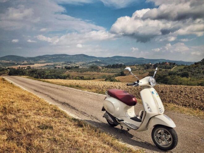 Florence: Full-Day Tuscany Vespa Tour in Chianti - Important Note