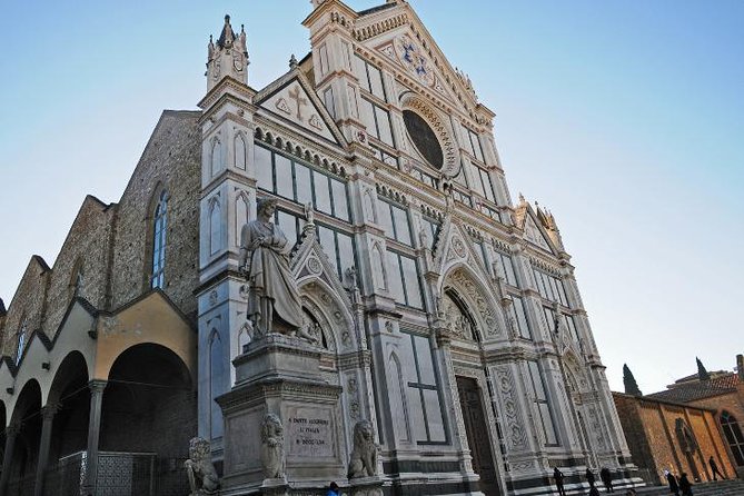 Florence Full Day With Driver Private Shore Excursion for Cruisers - Lunch Experience