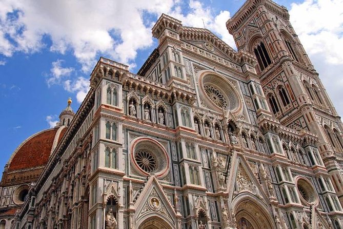 Florence Full Day With Driver Private Shore Excursion for Cruisers - Optional Activities