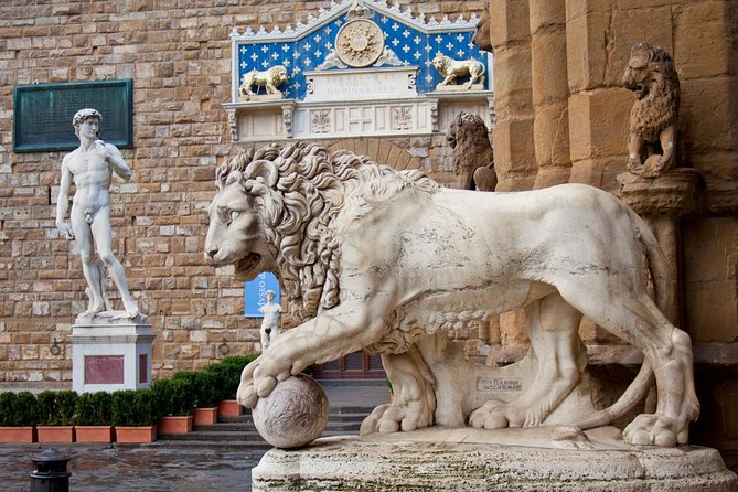 Florence Full Day With Driver Private Shore Excursion for Cruisers - Booking and Pricing