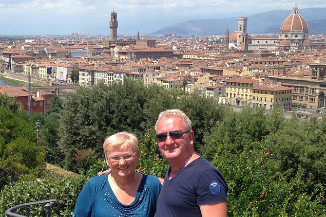 Florence FULLY GUIDED Tour From La Spezia Port - Tour Highlights