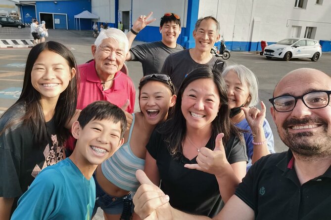 Florence FULLY GUIDED Tour From La Spezia Port - Itinerary Overview