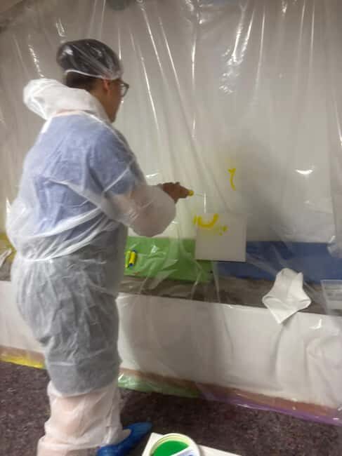 Florence: Fun Abstract Art Experience with Souvenir - Practical Details: How It Works