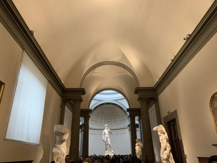 Florence: Galleria Dellaccademia Skip-The-Line Private Tour - Tour Details