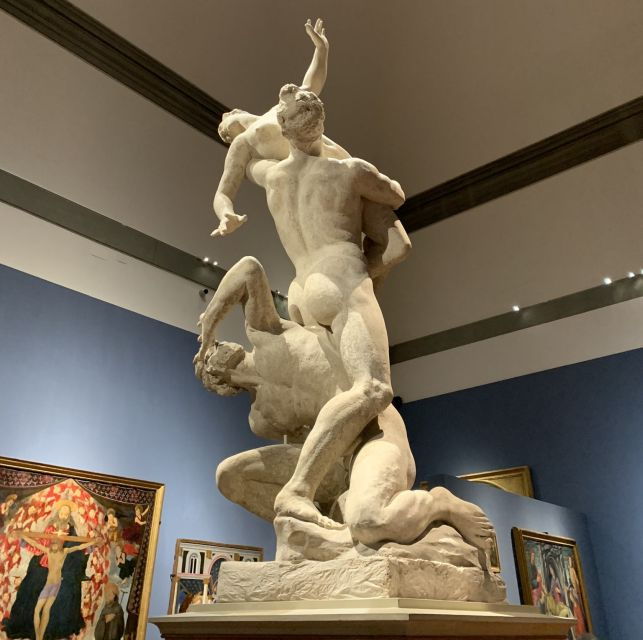 Florence: Galleria Dellaccademia Skip-The-Line Private Tour - Customer Reviews