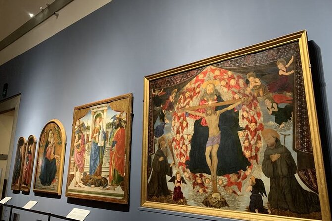 Florence: Galleria Dellaccademia Skip-The-Line Private Tour - Meeting and Pickup Details