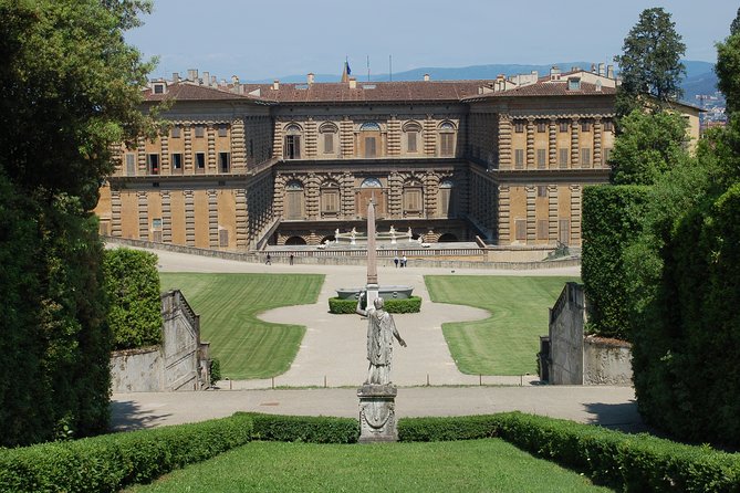 Florence Gardens: the Boboli and the Bardini Gardens Private Tour - Tour Highlights