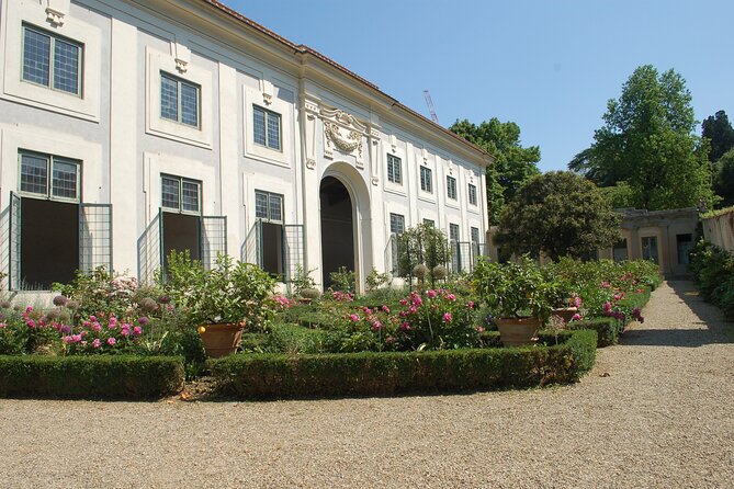 Florence Gardens: the Boboli and the Bardini Gardens Private Tour - Accessibility and Guidelines