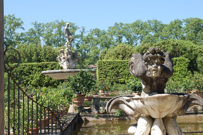 Florence Gardens: the Boboli and the Bardini Gardens Private Tour - Frequently Asked Questions