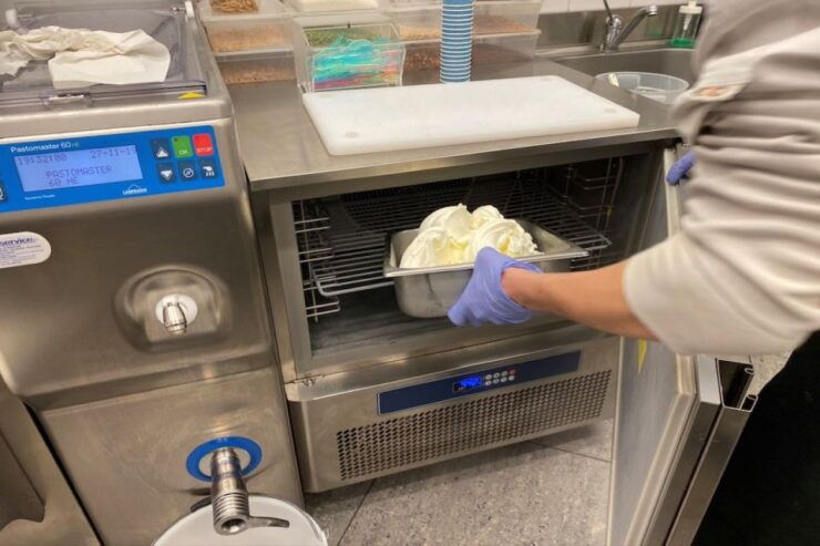 Florence: Gelato Making Class - Booking Details
