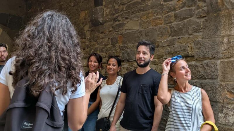 Florence: Ghost & Crimes Walking Tour with Tastings and Wine - What to Expect: Practical Details