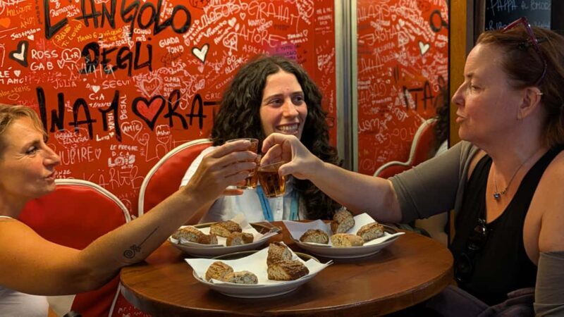 Florence: Ghost & Crimes Walking Tour with Tastings and Wine - Final Thoughts