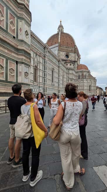 Florence: Ghost & Crimes Walking Tour with Tastings and Wine - FAQ