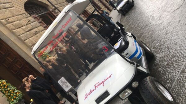 Florence: Golf Cart Tour With Panoramic Views - Enjoying Panoramic Views