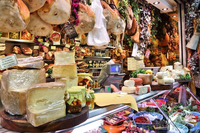 Florence Gourmet Food Tour, Walk and Taste With Friendly Guide (Mar ) - Good To Know
