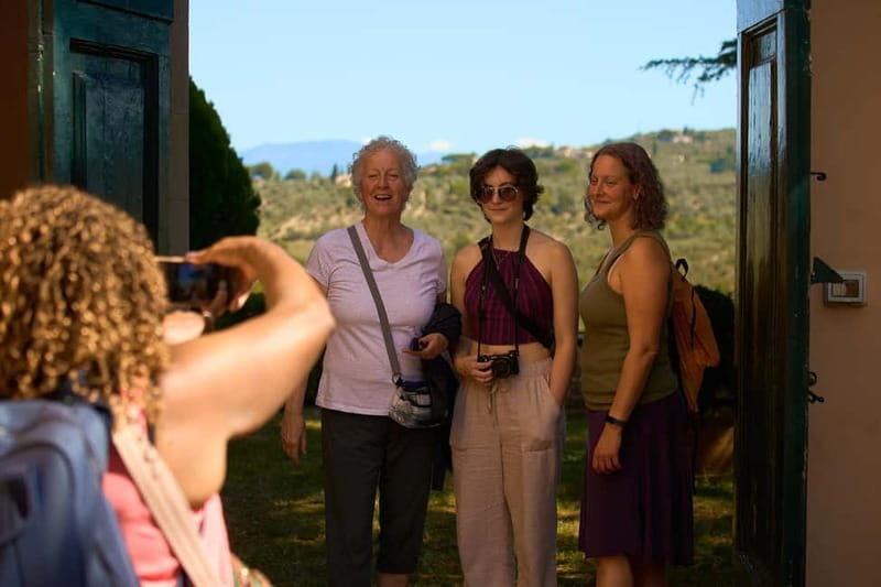 Florence: Great Chianti Wine and Olive Oil Trail with Lunch - Who will love this tour?