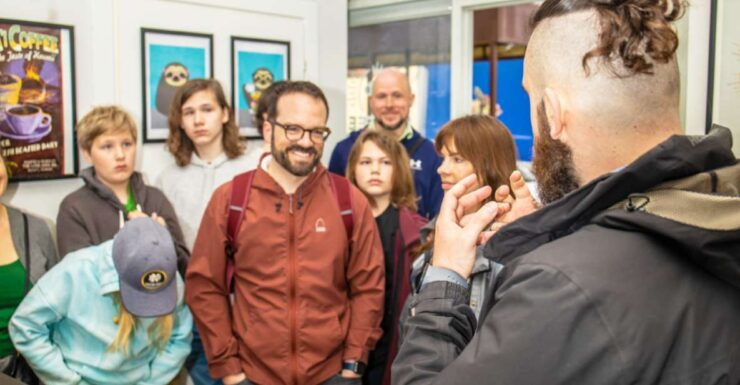 Florence: Grocery Market Food Tour and Tastings With a Chef - Good To Know