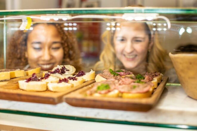 Florence: Grocery Market Food Tour and Tastings With a Chef - Tour Highlights