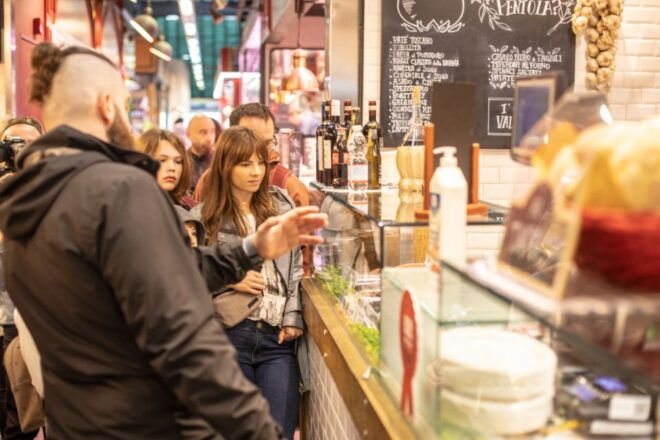 Florence: Grocery Market Food Tour and Tastings With a Chef - Important Information