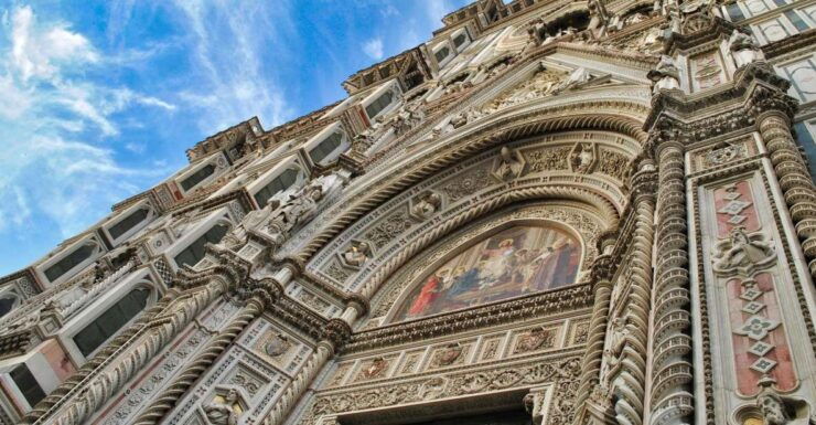 Florence: Grupo Walking Uffizi Gallery Tour En Español - Tour Details